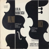 J.S. Bach - Concerto No.1 In La Minor For Violin And Orchestra + Mozart - Concerto No.5 For Violin And Orchestra KV 219