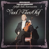 Geliefde Solo Instrumenten 1 : Theo Olof Presenteert