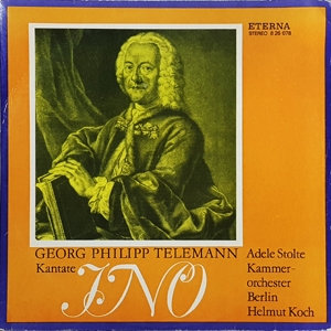 Telemann - Kantate Ino