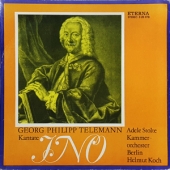 Telemann - Kantate Ino