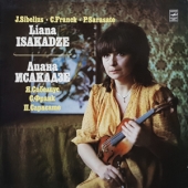 Sibelius - Nocturne, Rondino & Hovellette + Sarasate - Habanera + Franck - Sonata For Violin & Piano