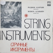 String Instruments