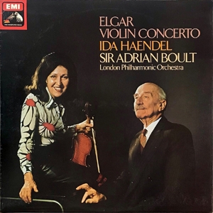 Elga - Violin Concerto
