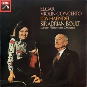 Elga - Violin Concerto