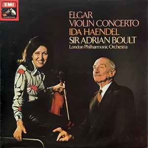 Elga - Violin Concerto