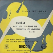 Dvorak - Concerto In B Minor For Violoncello And Orchestra Op. 104
