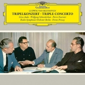 Beethoven - Tripelkonzert : Konzert Fur Klavier, Violine, Violoncello Und Orchester C-Dur Op.56