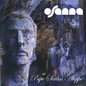 LP Pape Satan Aleppe OSANNA CONDITION : NEW 국가 : EU 레이블 : Afraka 년도 : 2017 커버