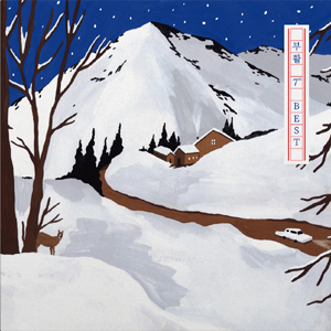 7집 : Best [Blue Vinyl] [Limited Edition]