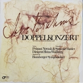 Brahms - Double Concerto for Violin & Violoncello Off. 102 A-Moll [With Autographs]