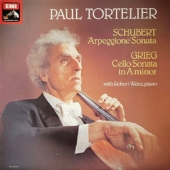Schubert - "Arpeggione" Sonata + Grieg - Cello Sonata In A Minor