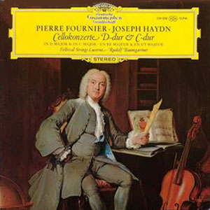 Haydn - Cellokoncerte D-Dur & C-Dur