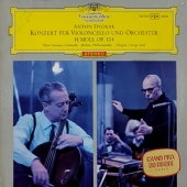 Dvorak - Konzert Fur Violoncello Und Orchester H-Moll Op.104