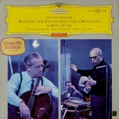 Dvorak - Konzert Fur Violoncello Und Orchester H-Moll Op.104