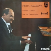 Schumann - Carnaval Op.9 + Liszt - Paganini Studies