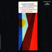 Khachaturian - Violin Concerto