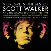 LP No Regrets : The Best Of SCOTT WALKER - WALKER BROTHERS CONDITION : NEW 국가 : EU 레이블 : Universal / Mercury / Fontana 년도 : 2019 커버