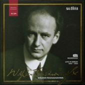 RIAS Recordings : Live In Berlin 1947-1954 [14LP Boxset] [한정수량 할인]