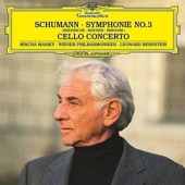 Schuman - Symphonie No. 3 + Cello Concerto [한정수량 할인판매]