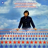 Previn Plays Gershwin - Rhapsody In Blue + Piano Concerto In F + An american In Paris