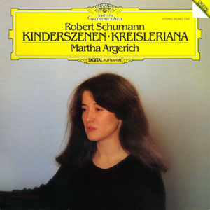 Schumann - Kinderszenen Op.15 + Kreisleriana Op.16