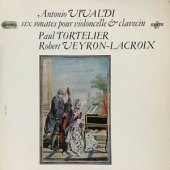 Vivaldi - Six Sonates Pour Violoncelle & Clavecin