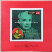 Khatchaturian - Concerto For Piano And Orchestra