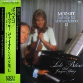 Mozart - Sonatas For Violin and Piano II