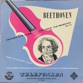 Beethoven - Concerto In D Major For Violin And Orchestra Op. 61