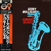 Gerry Mulligan Presents A Concert In Jazz