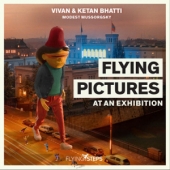 Flying Pictures At An Exhibition (전람회의 그림) - O.S.T. [Limited Edition]