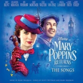 Mary Poppins Returns : The Songs - (메리 포핀스 리턴스) - O.S.T. [한정 수량 할인] [제작사 품절: 마지막 수량]