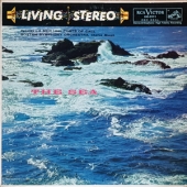 Debussy + Ibert - The Sea