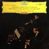 Beethoven - Violinsonaten C-Moll Op.30 Nr.2 - G-Dur Op.96