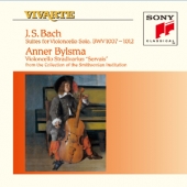 J.S. Bach - Six Suites For Violoncello Solo, BWV 1007-1012 [3LP Set]