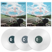No Geography [White Vinyl] [3LP Boxset] [Deluxe & Limited Edition]