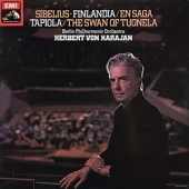 Sibelius - Finlandia + En Saga + Tapiola + Der Schwan Von Tuonela