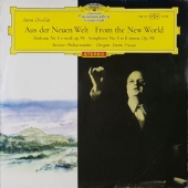 Dvorak - Symphonie Nr.5 E-Moll "Aus Der Neuen Welt" (From The New World) [4/61 Date Code]