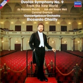 Dvorak - Symphony No.9 / Carnival Overture