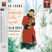 Tchaikovsky - Violin Concerto + Brahms - Hungarian Dances