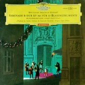 W.A. Mozart - Serenade B-Dur KV 361 Fur Blasinstrumente (Blaserserenade "Gran Partita") [12/62 The Earliest Date Code]