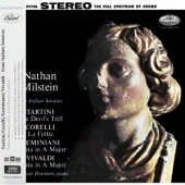 Four Italian Sonatas : Tartini + Vivaldi + Corelli + Geminiani