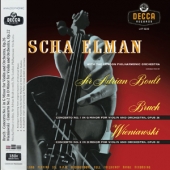 Bruch + Wieniawski - Violin Concertos
