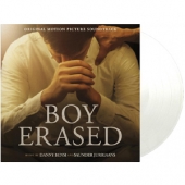 Boy Erased (보이 이레이즈드) - O.S.T. [Crystal Clear Vinyl] [Limited-Numbered Edition] [할인 판매]