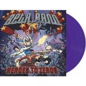 Heroes To Zeros [1LP + 1CD] [Purple Vinyl]  [Anniversary Limited Edition]