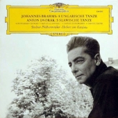 Brahms - 8 Ungarische Tanze + Dvorak - 5 Slawische Tanze