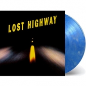 Lost Highway (로스트 하이웨이) - O.S.T. [Blue Vinyl] [20th Anniversary Limited-Numbered Edition ]