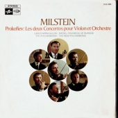 Prokofiev - The Two Concertos For Violin & Orchestra