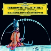 Tchaikovsky - The Nutcracker Suite, Op. 71a & Capriccio Italien, Op.45