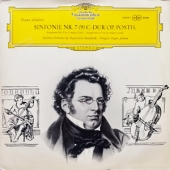 Schubert - Sinfonie Nr. 7(9) C-Dur Op. Posth. [11/58 Date code]